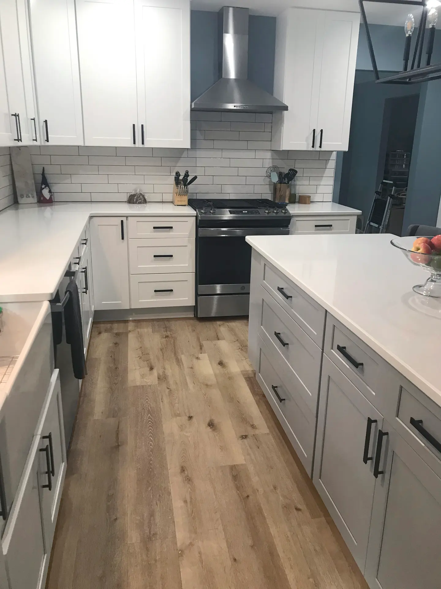 Various Flooring Installation Styles